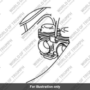 Tube assembly (T1242120)
