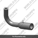 Hose, Formed, Solenoid to Throttle Bodies (T1242155)
