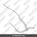 Hose, Evap Vent (T1242219)