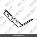 Bracket, Purge Valve (T1242400)
