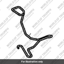 Wire Guide, 2.5 Dia (T1242457)