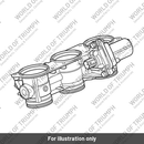 Throttle Body Assembly (T1242498)