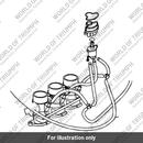 Tube assembly (T1242507)