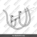 Tube assembly (T1242522)