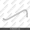 Tube, Corrugated, 320mm (T1242532)