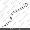 Hose, Evap, T/Body (T1242575)