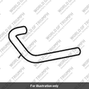 Hose, Evap, Purge (T1242581)