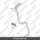Hose, Evap, Purge (T1242583)