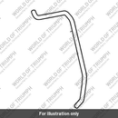 Hose, Evap, Vent (T1242584)