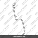 Hose, Evap, Signal (T1242585)