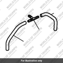 Hose Assy, Evap, Purge (T1242587)
