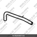 Hose Evap, Can To T-Piece (T1242596)