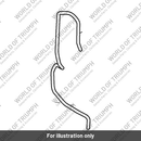 Hose Evap, Can To RH Manifold (T1242599)