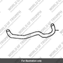 Hose, ID3, Map Sensor (T1242610)