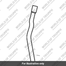 Hose, ID 13, Evap (T1242612)