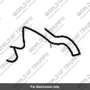 Hose, Formed, Purge 3 (T1242618)