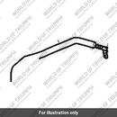 Hose, Formed, Purge Joint (T1242619)