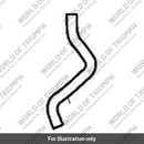 Hose, Formed, Purge 2 (T1242620)