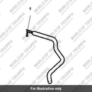 Hose, Formed, Purge 1 (T1242621)
