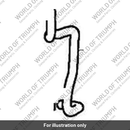 Hose Assembly, Valve to Body (T1242622)