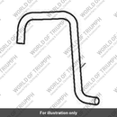 Hose, Formed, Can to Valve (T1242623)