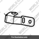 Bracket, Purge Valve (T1242650)