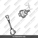 Idle Speed Control Assy (T1242812)