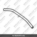 Hose, Length, 145 (T1242904)