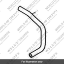 Hose, Purge Valve (T1242907)