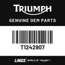 Hose, Purge Valve (T1242907) barcode