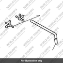 Connector, 4 Way (T1242929)