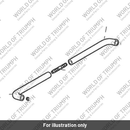 Hose, Evap, Purge (T1242930)