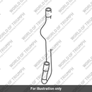 Hose, Evap, Purge (T1242962)