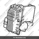 Throttle Body, 45mm, Single (T1243406)