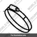 Clip, Dia 68 x 9.0 (T1243520)