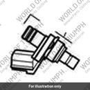 Fuel Injector Assy (T1243666)