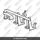 Clip, Injector (T1245015)