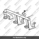 Fuel Rail Assy (T1245018)