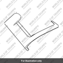 Restrictor Throttle, 34PS, 9 (T1245046)