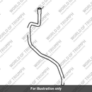 Hose, Evap, Purge (T1245064)
