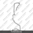 Hose, Evap, Purge (T1245066)