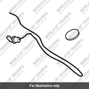 Seal Assy, Tamper Evident (T1245092)