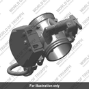 Throttle Body Assembly (T1245106)