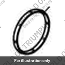 Seal, Intake, 63.75 OD (T1245109)