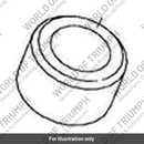 Sleeve, 5.4 x 8.6 x 5.6 (T1245110)