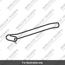 Evap Hose, Cyl 1 & 3 (T1245496)