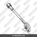 Sensor, Throttle Position (T1245501)