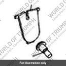 Cover, Access Window (T1245504)