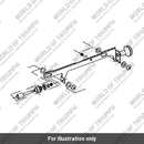 Valve, Choke Kit (T1245506)