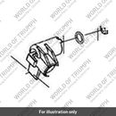 Pipe, Fuel, RH (T1245514)